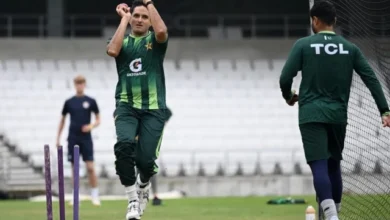 انگلینڈ کے خلاف پاکستان کی مضبوط شروعات