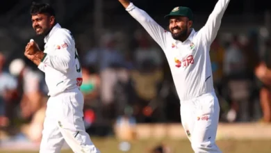 بنگلہ دیش نے آسٹریلیا کے گرد گھیرا تنگ کر دیا۔