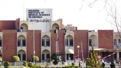 پمز میں آگ لگنے سے ہسپتالوں کا سیفٹی آڈٹ