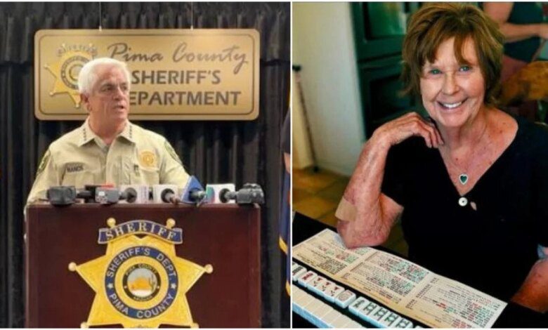 نینسی گتھری کا اغوا: پیما کاؤنٹی کے صحرا سے ملنے والی باقیات کی وضاحت کی گئی۔