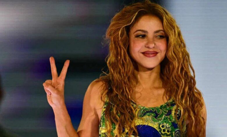 شکیرا کے جنون نے مرنے سے انکار کردیا کیونکہ 2026 کا فیفا ترانہ ‘ڈائی ڈائی’ واپس آگیا شکیرا کے جنون نے مرنے سے انکار کردیا کیونکہ 2026 کا فیفا ترانہ ‘ڈائی ڈائی’ واپس آگیا