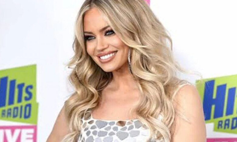 کمبرلی وائٹ نے Pussycat Dolls ٹور سے پہلے فلاح و بہبود کے راز شیئر کیے۔