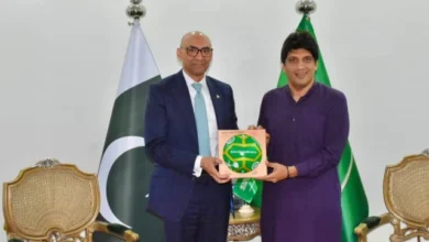 PFF فٹ بال کے مواقع کو بڑھانے کے لیے سعودی شراکت داری کو تلاش کرتا ہے۔