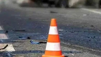 تیزرفتاری سے پانچ نوجوان جاں بحق