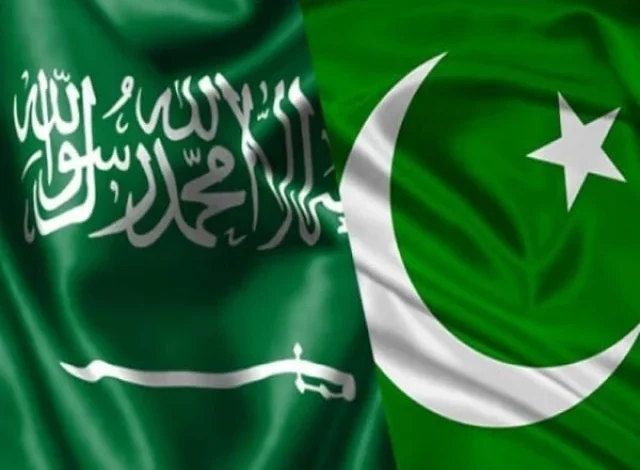 مریم نواز نے سعودی سفیر کی خدمات کو سراہا۔