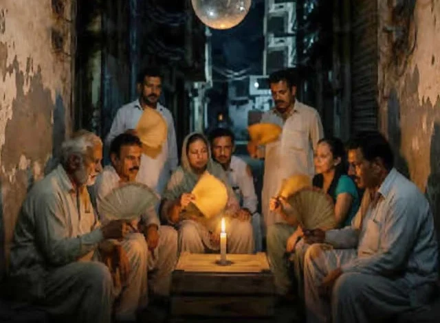 شارٹ فال بڑھتے ہی پنجاب میں لوڈشیڈنگ نے تباہی مچا دی۔