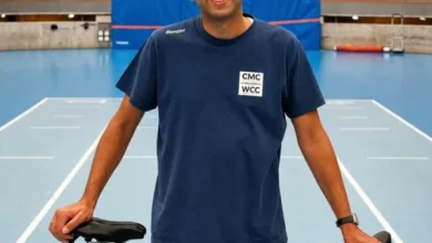 ہارون نے UCI انٹرن شپ مکمل کی۔