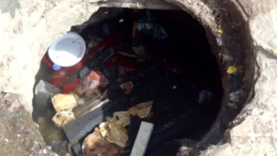راولپنڈی گرین لائٹس مین ہول سیفٹی پروجیکٹ