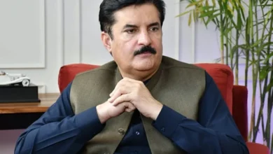 کنڈی نے کے پی میں گورنر راج کو مسترد کردیا۔ کنڈی نے کے پی میں گورنر راج کو مسترد کردیا۔