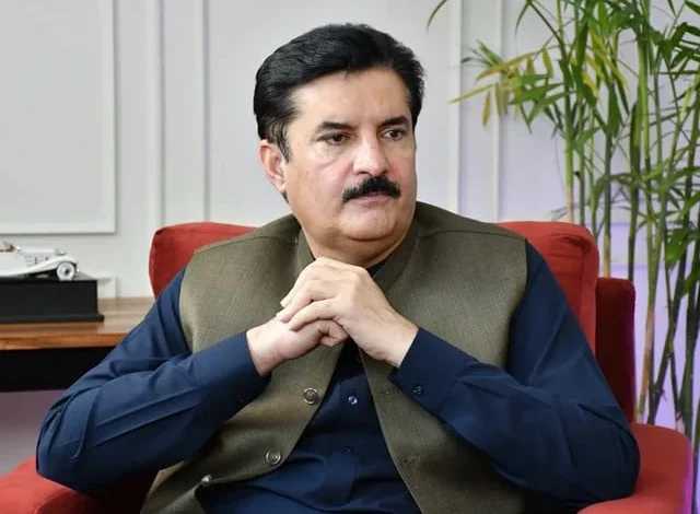 کنڈی نے کے پی میں گورنر راج کو مسترد کردیا۔