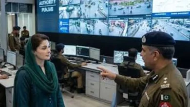 مربوط نگرانی تمام اضلاع تک پہنچتی ہے۔