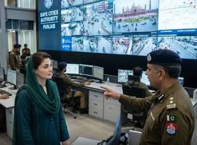 مربوط نگرانی تمام اضلاع تک پہنچتی ہے۔