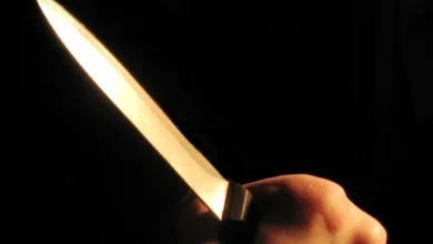 بیوی اور تین بیٹیوں کو چاقو مارنے والا شخص گرفتار بیوی اور تین بیٹیوں کو چاقو مارنے والا شخص گرفتار