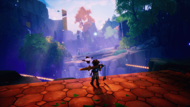 Gorgeous Platformer “Duskfade” Has Echoes of “Kingdom Hearts”