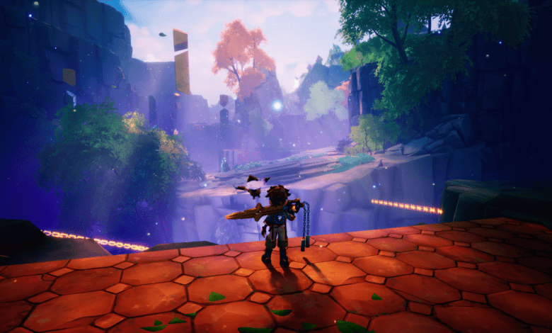 Gorgeous Platformer “Duskfade” Has Echoes of “Kingdom Hearts”