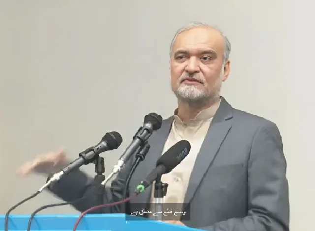 جے آئی نے احتجاج جاری رکھنے پر دباؤ بڑھایا