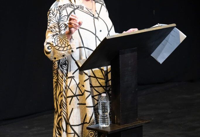 Regina Taylor to Perform “Exhibit” at Atlanta Black Theatre Festival Regina Taylor to Perform “Exhibit” at Atlanta Black Theatre Festival