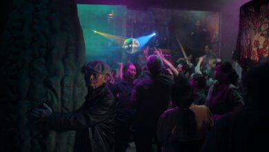 Locarno 2026: I Rarely Wake Up Dreaming, Hearing, Bruton