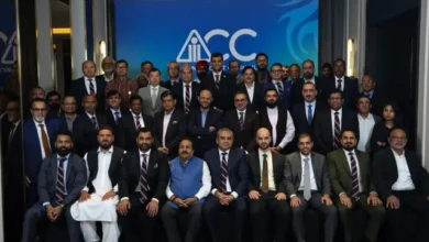 اے سی سی کی قیادت کو نئی شکل دی گئی۔