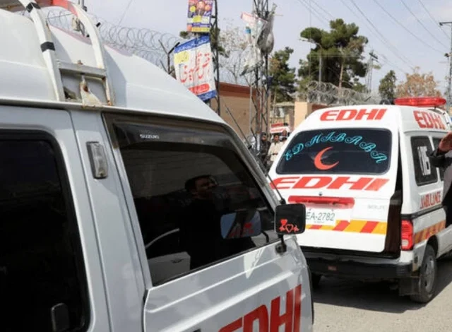شوہر نے بیوی اور تین سسرالیوں کو قتل کرنے سے پہلے خود پر بندوق چلا لی شوہر نے بیوی اور تین سسرالیوں کو قتل کرنے سے پہلے خود پر بندوق چلا لی