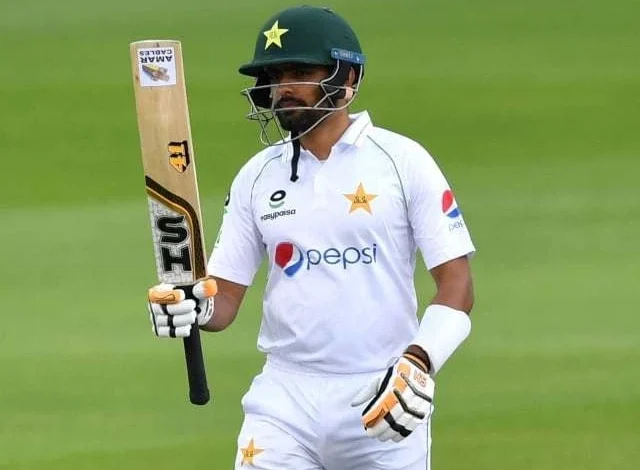 پاکستان کے انگلینڈ کے اوپنر بابر کی فٹنس کے بادل چھا گئے۔