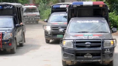 میڈیکل کالج کے ہاسٹلوں میں کنگھی کی گئی۔
