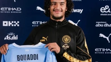 Bouaddi £85.6m میں مین سٹی میں شامل ہوا۔ Bouaddi £85.6m میں مین سٹی میں شامل ہوا۔