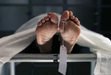 لاپتہ مل مزدور کی لاش مل گئی۔