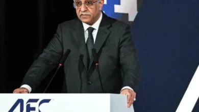 اے ایف سی کے سربراہ نے انفینٹینو ساگا میں قطر پر جوابی حملہ کیا۔