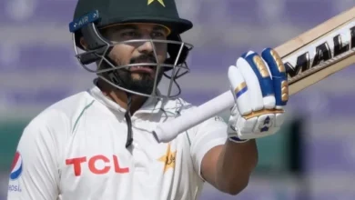 سعود کو ہیڈنگلے میں اضافی اچھال کی توقع ہے۔ سعود کو ہیڈنگلے میں اضافی اچھال کی توقع ہے۔