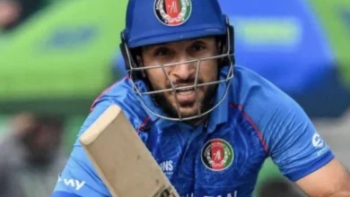 رحمت شاہ کی سنچری کی بدولت افغانستان نے آئرلینڈ کو 4-0 سے سیریز میں کلین سویپ کیا۔ رحمت شاہ کی سنچری کی بدولت افغانستان نے آئرلینڈ کو 4-0 سے سیریز میں کلین سویپ کیا۔