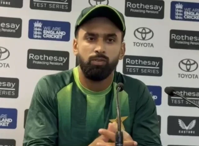 پاکستان نے ہیڈنگلے میں موقع گنوا دیا۔