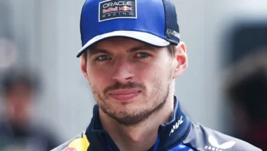 Verstappen میڈرڈ کے نئے ٹریک سے متاثر نہیں ہوئے۔