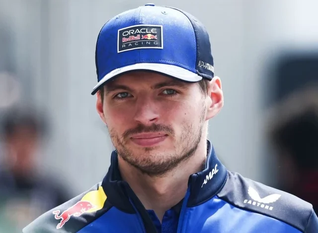 Verstappen میڈرڈ کے نئے ٹریک سے متاثر نہیں ہوئے۔