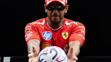 ہیملٹن نے آٹھویں F1 ٹائٹل کا تعاقب کیا۔