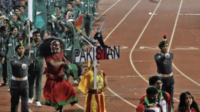 ساؤتھ ایشین گیمز کی تاریخوں کو حتمی شکل دے دی گئی۔