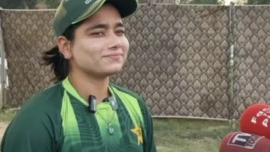 ثنا پر اعتماد مردوں کے میچز ایشیا کپ میں مددگار ثابت ہوں گے۔
