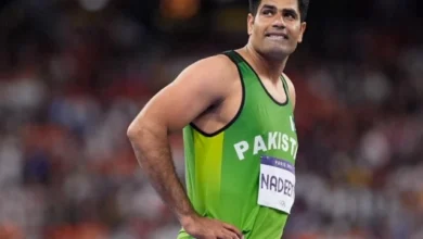 ارشد پی ایس بی کے این او سی کے بغیر جنوبی افریقہ میں ٹریننگ کرتا ہے۔