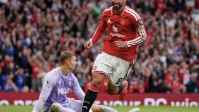Man Utd کی ایپسوچ کے خلاف واپسی