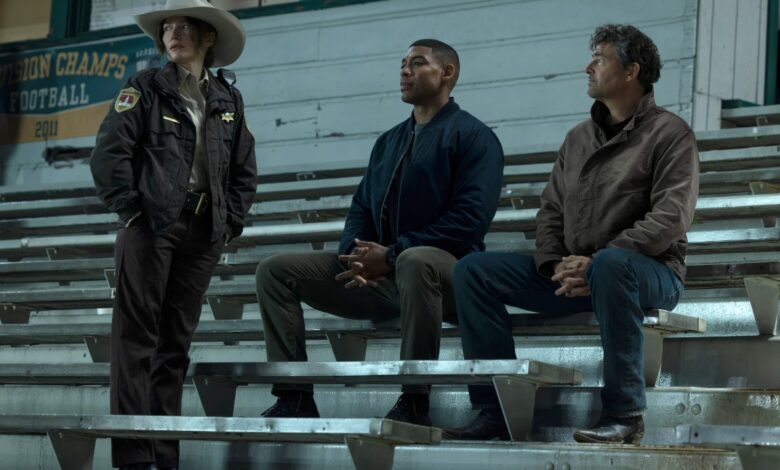 HBO’s “Lanterns” Anchors Superhero Storytelling to Human Condition
