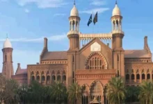 LHC نے NCCIA ڈائریکٹرز کا ریکارڈ طلب کر لیا۔