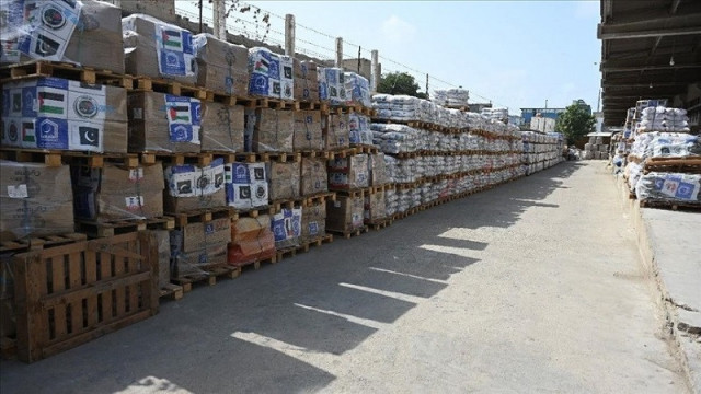 ‘انسانی امداد ایک عالمی حق’ ‘انسانی امداد ایک عالمی حق’