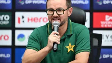 پاکستان نے ٹیسٹ اسکواڈ میں بڑا ردوبدل کیا۔ پاکستان نے ٹیسٹ اسکواڈ میں بڑا ردوبدل کیا۔