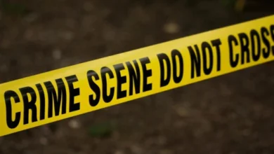 شوہر نے بیوی کو قتل کر دیا، ڈکیتی کی کہانی رچائی