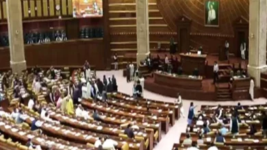 پنجاب اسمبلی نے انسداد دہشت گردی کا متنازع قانون منظور کر لیا۔ پنجاب اسمبلی نے انسداد دہشت گردی کا متنازع قانون منظور کر لیا۔