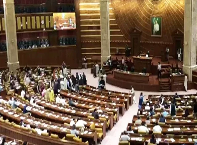 پنجاب اسمبلی نے انسداد دہشت گردی کا متنازع قانون منظور کر لیا۔