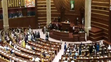 پنجاب PA میں پمز میں آگ لگنے سے کہرام مچ گیا۔