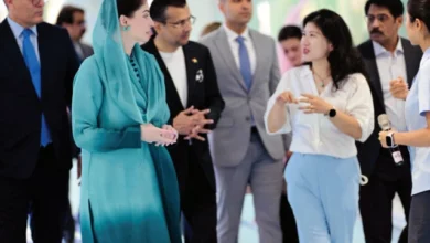 ‘بہتر گورننس غربت سے لڑنے میں مدد کر رہی ہے’