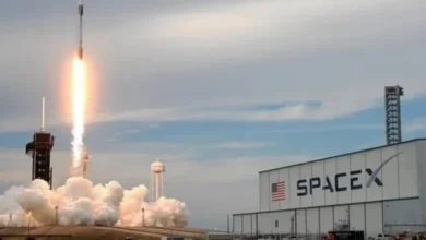 SpaceX نے 2 Falcon 9 مشنوں کے ساتھ لانچ ٹرن اراؤنڈ ریکارڈ قائم کیا۔ SpaceX نے 2 Falcon 9 مشنوں کے ساتھ لانچ ٹرن اراؤنڈ ریکارڈ قائم کیا۔