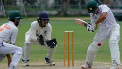 پاکستان نے دورہ انگلینڈ کے لیے انڈر 19 سکواڈ کا اعلان کر دیا۔